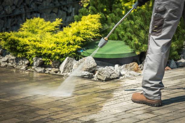 Post-Construction Pressure Washing in Mira Monte, CA